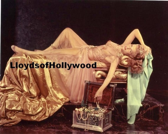 Rita hayworth nude TheFappening: Rita