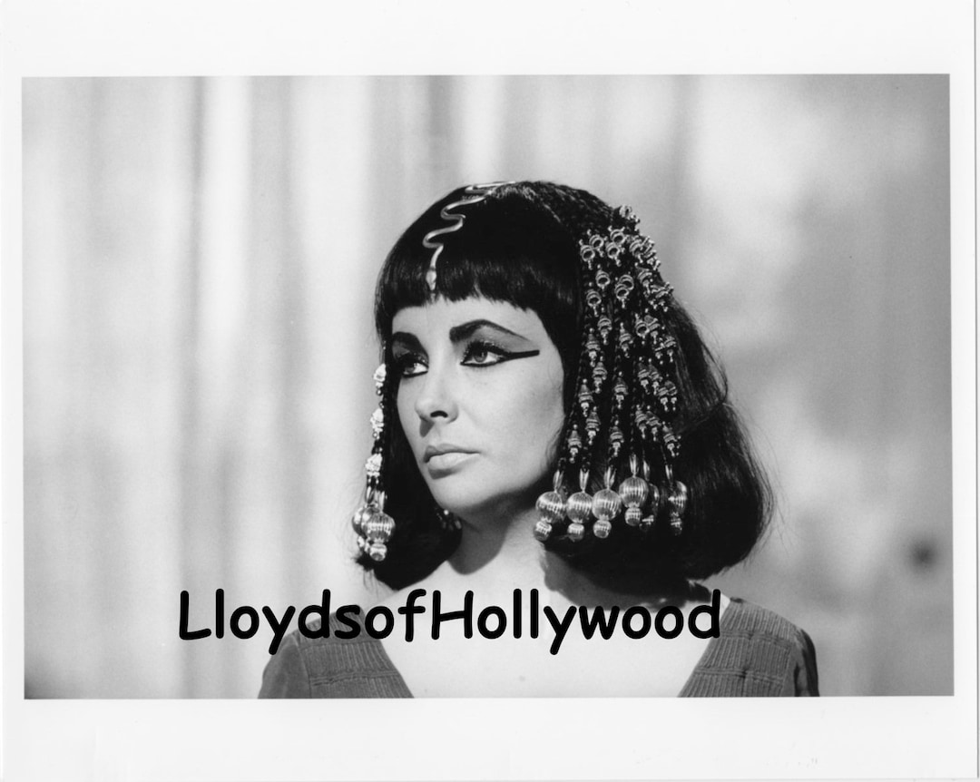 バービー　エリザベス テイラー　クレオパトラ　レア エリザベス・テイラー クレオパトラ 未修正写真 1962 - Etsy 日本