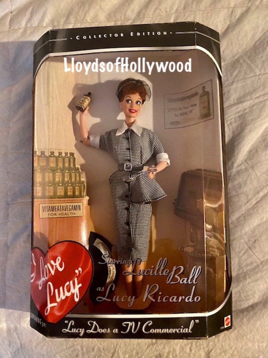 Lucy☆Shop Amazon.com: Funko 129114 Pop! Television: I Love Lucy