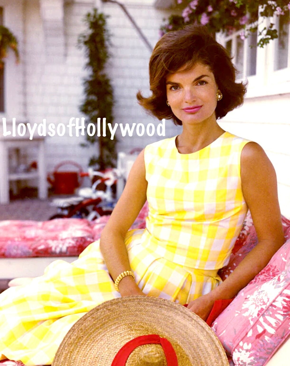 Jacqueline Bouvier Kennedy Jackie Kennedy Mrs JFK First Lady Cape Cod