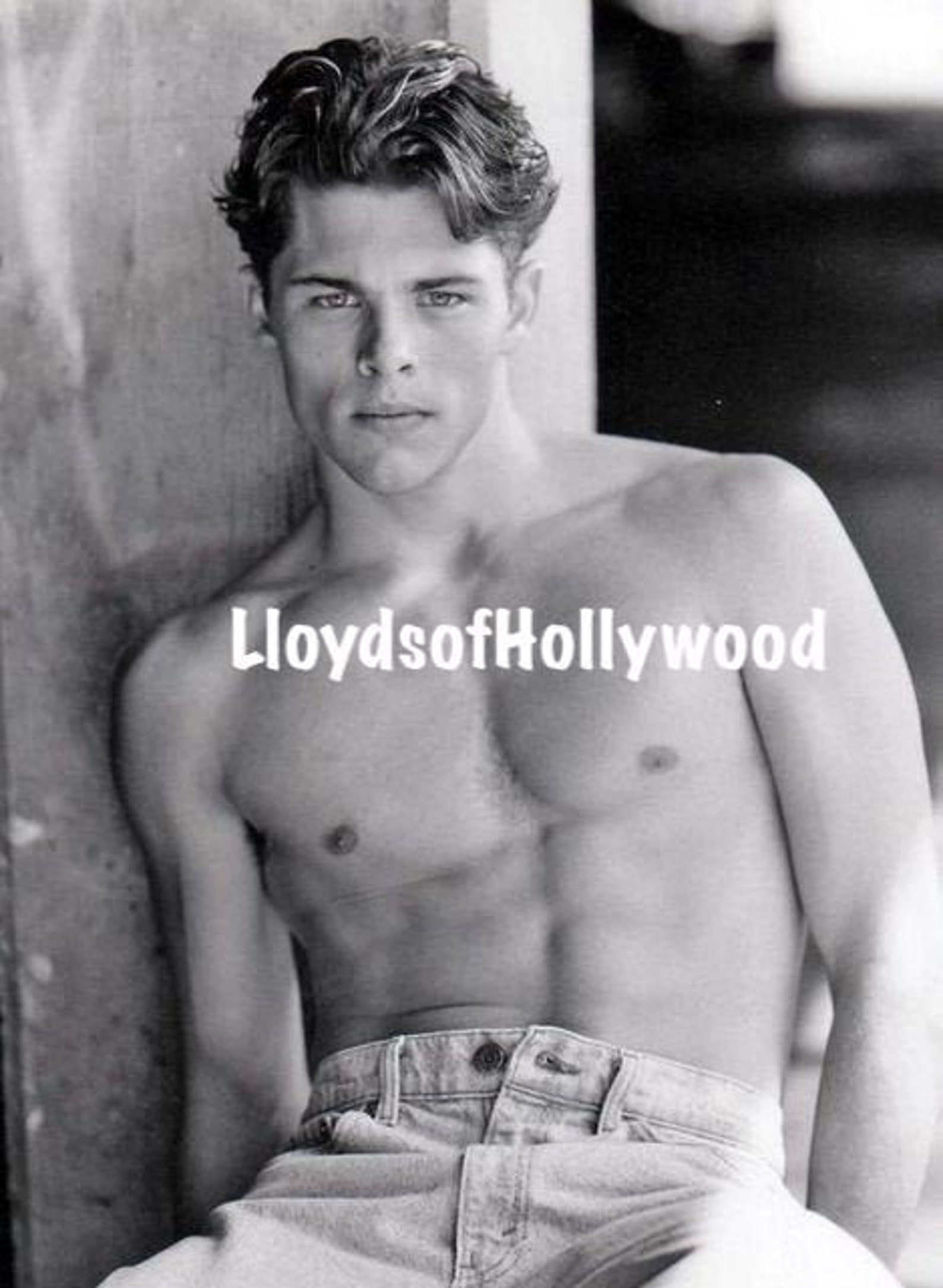 James Marsden Handsome American Actor Model Beefcake Photograph Etsy