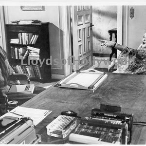 Bette Davis  Yelling  At Joan Crawford  Whatever Happened To  Baby Jane ? Photograph 1962