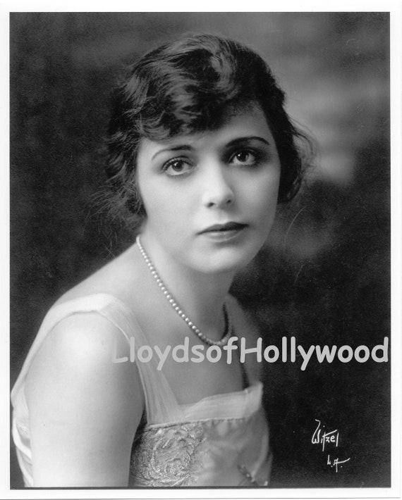 Theda Bara Sister Lori Bara Silent Film Stars Witzel Studio image photo image