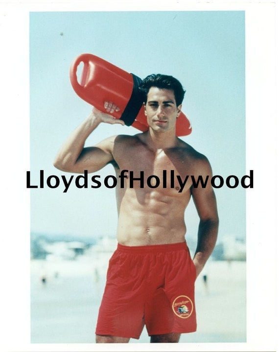Baywatch swimming trunks best sale