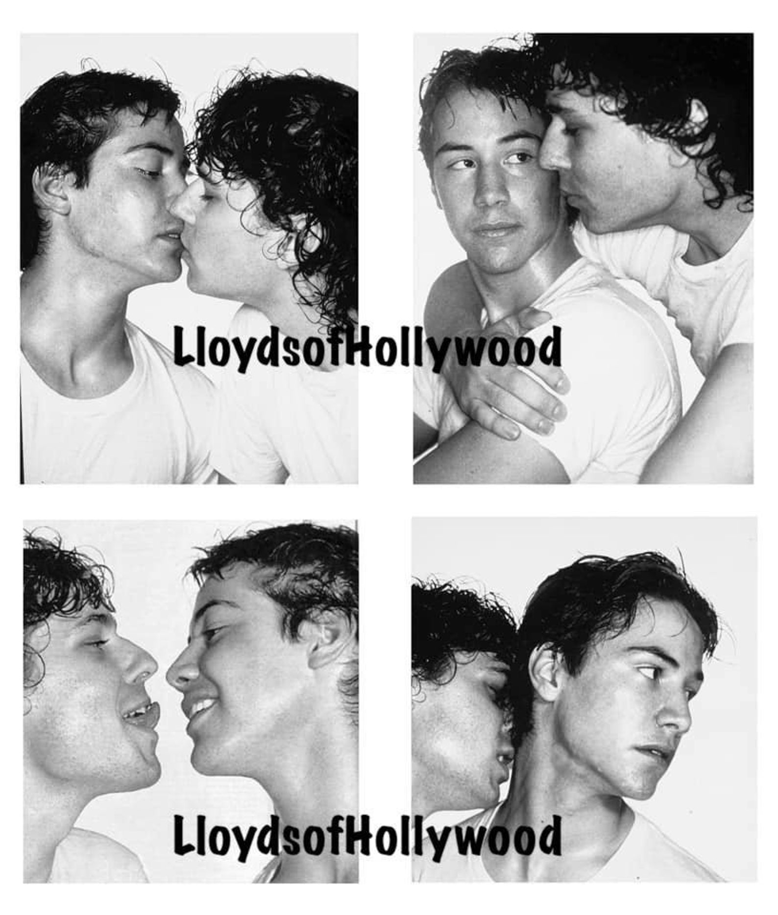 Carl Marotte Keanu Reeves Handsome Actors Homo Erotic Thriller Called