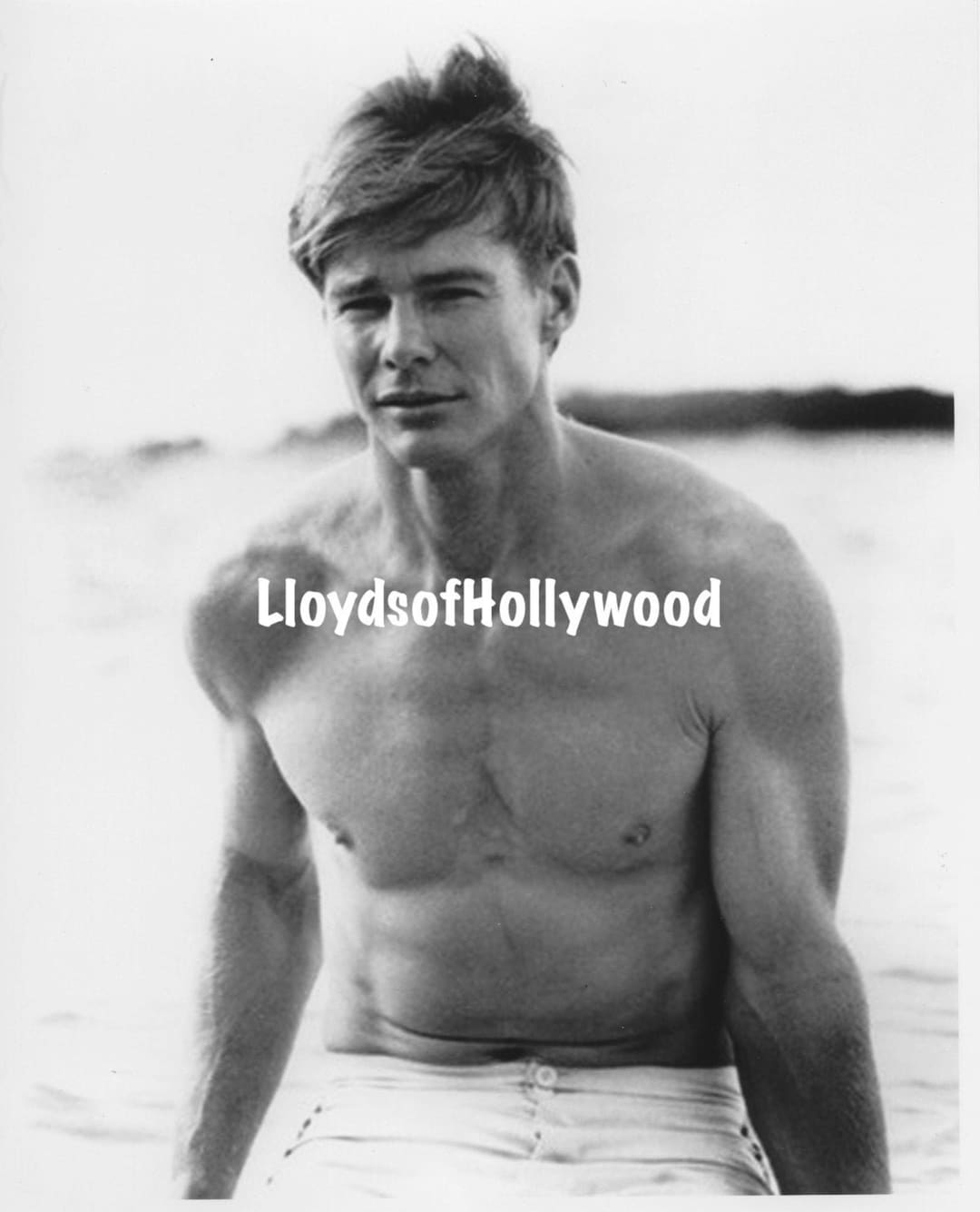 Jan Michael Vincent Handsome Actor From the Film Big Wednesday Surfer