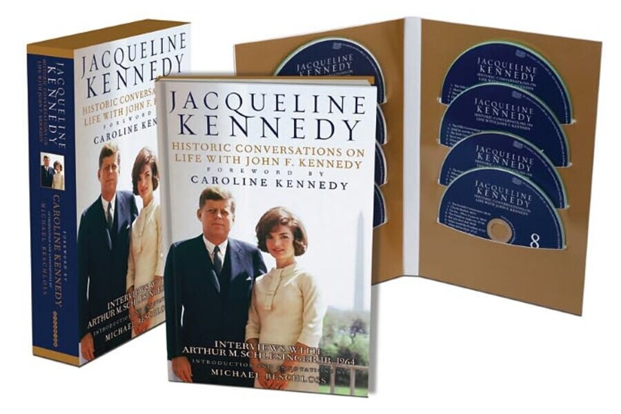 Jacqueline Kennedy Onassis Tapa dura Libro Audio - Etsy México Jacqueline Kennedy Onassis Tapa dura Libro Audio - Etsy México