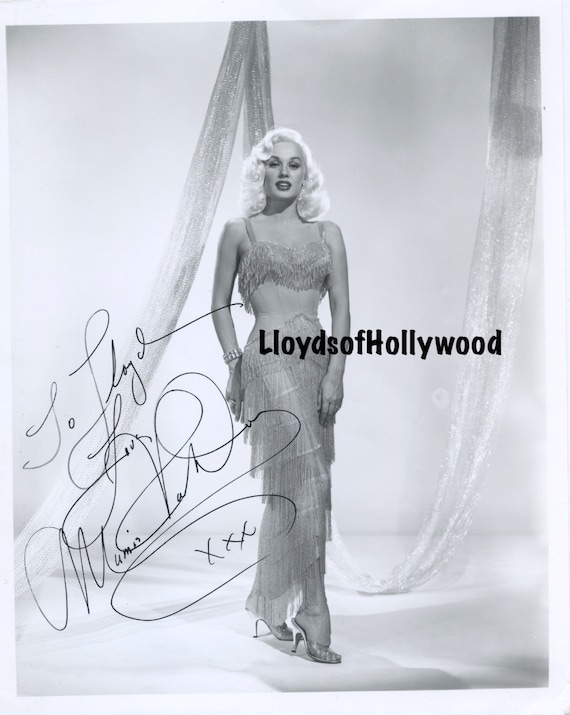 Mamie van doren pictures