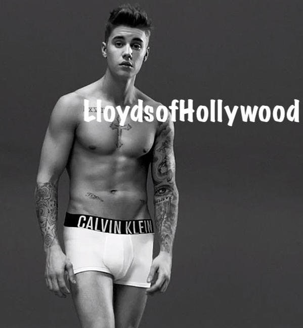 Justin bieber underwear Etsy