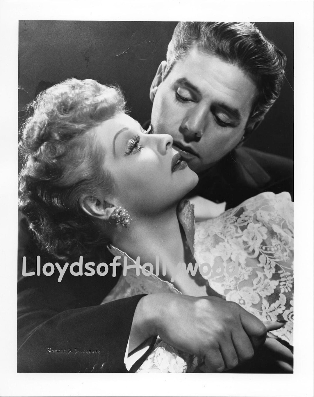 Lucille Ball Desi Arnaz I Love Lucy Tv And Movie Star Lovers Attractive Married Couple Mid 