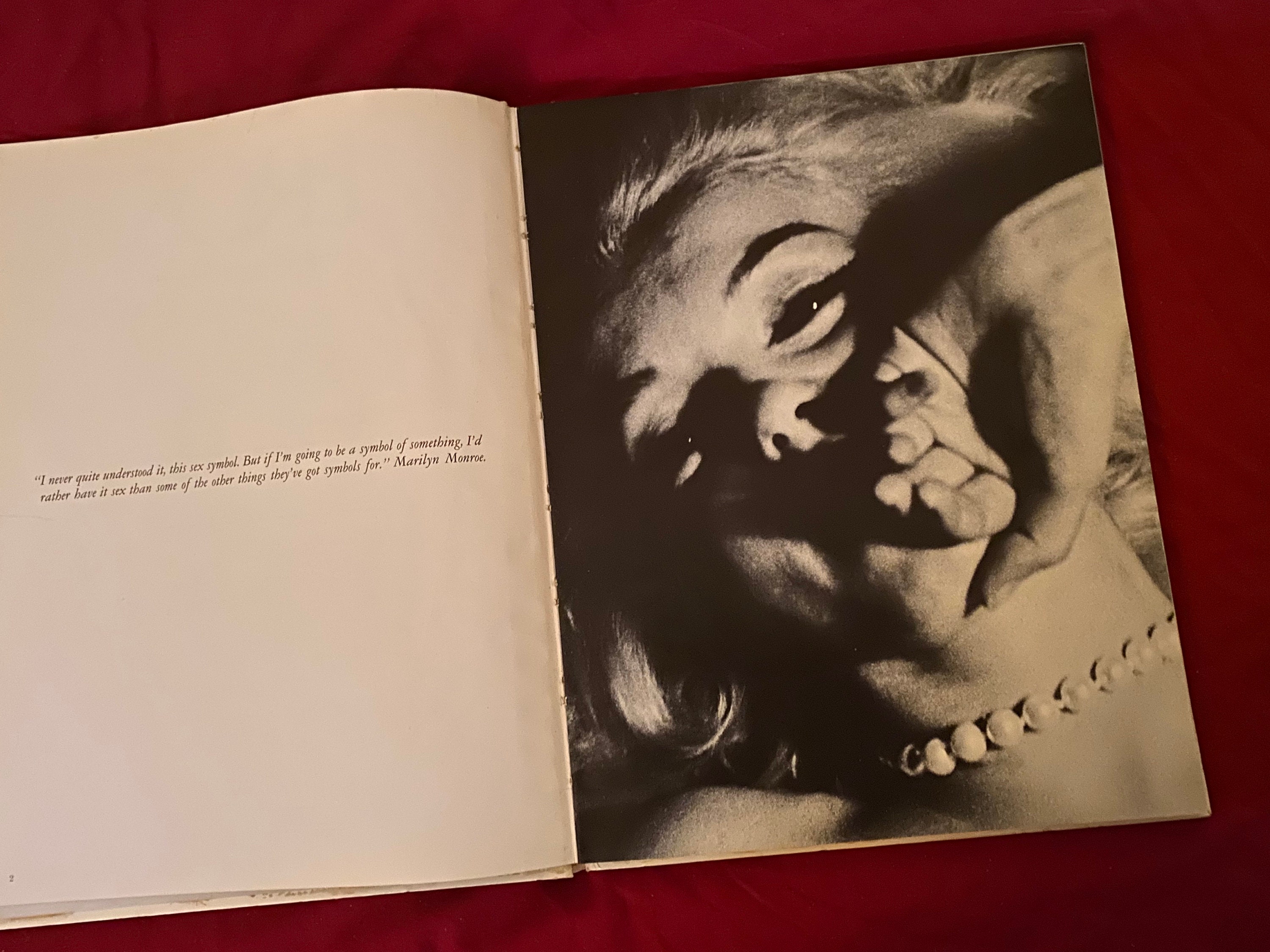 1962年創刊 幻の雑誌【EROS】希少ナンバー#3/マリリン・モンロー