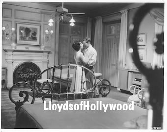 1958年公開のアメリカ映画『熱いトタン屋根の猫』の映画ポスター