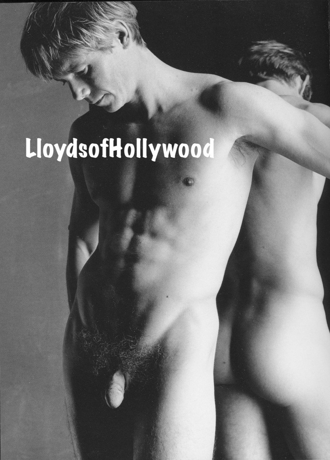 Mature Content Christopher Atkins Handsome Actor Blue Lagoon Star Full  Frontal Male Nude Photograph 2000 - Etsy Australia