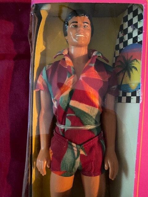 Barbie Tropical Hut Etsy