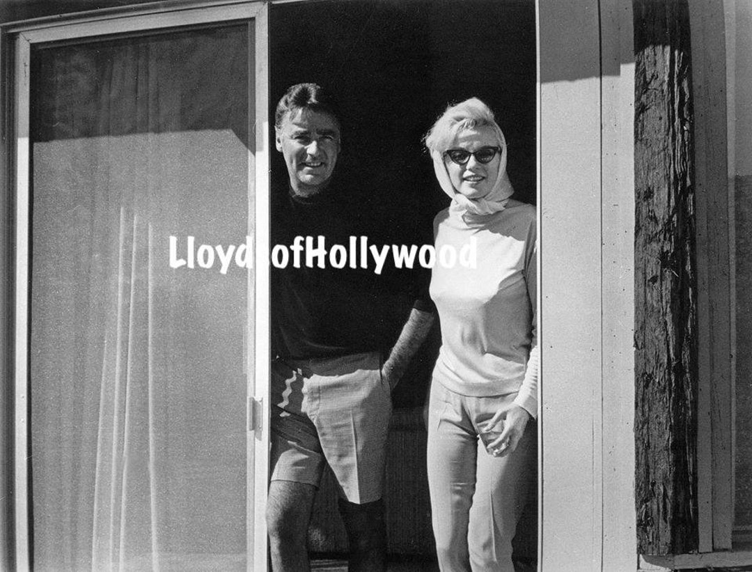 マリリン モンロー 死亡 写真