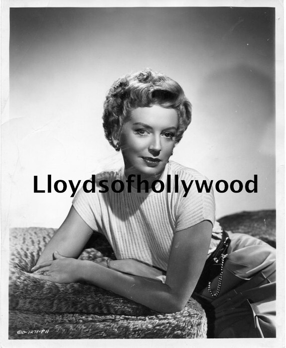Deborah Kerr Hollywood Movie Star Glamour From Here to - Etsy