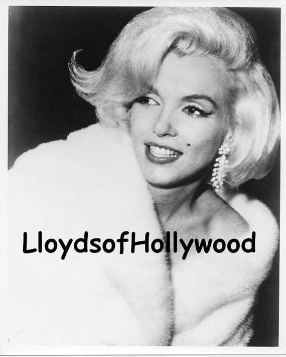 Blanca blanco marilyn monroe