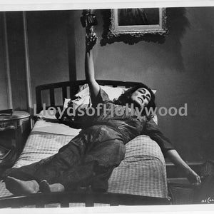 Joan Crawford  Trapped In Bed Whatever Happened To Baby Jane?  Photograph 1962