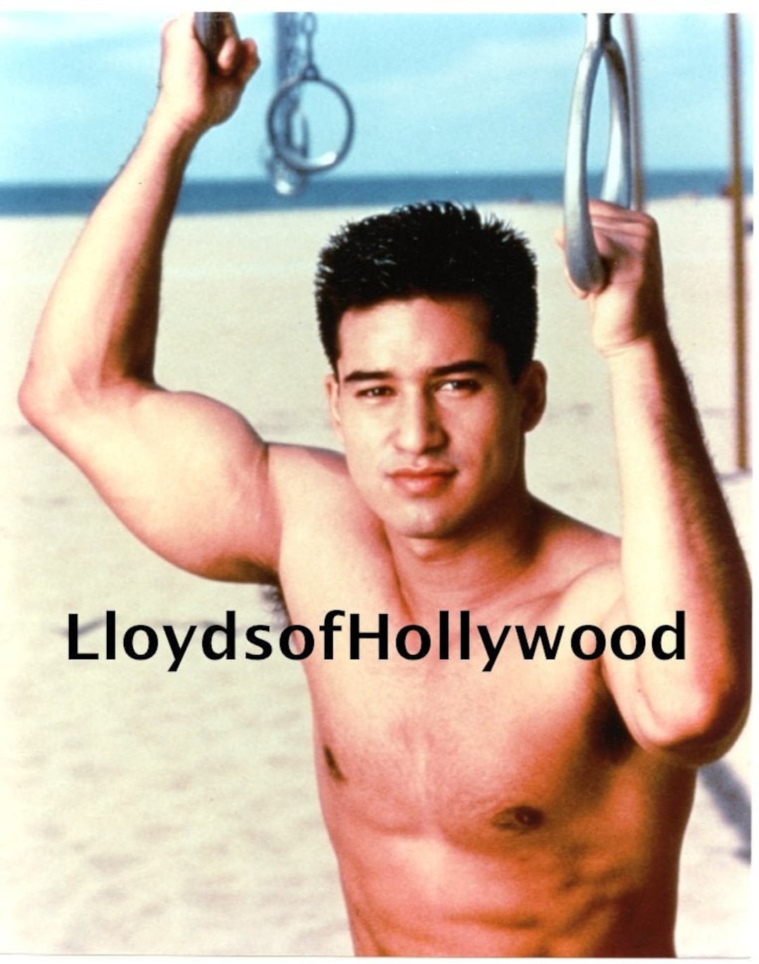 Mario Lopez Wedding Centerpieces