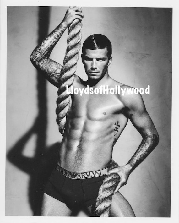 Beckham underwear armani deals