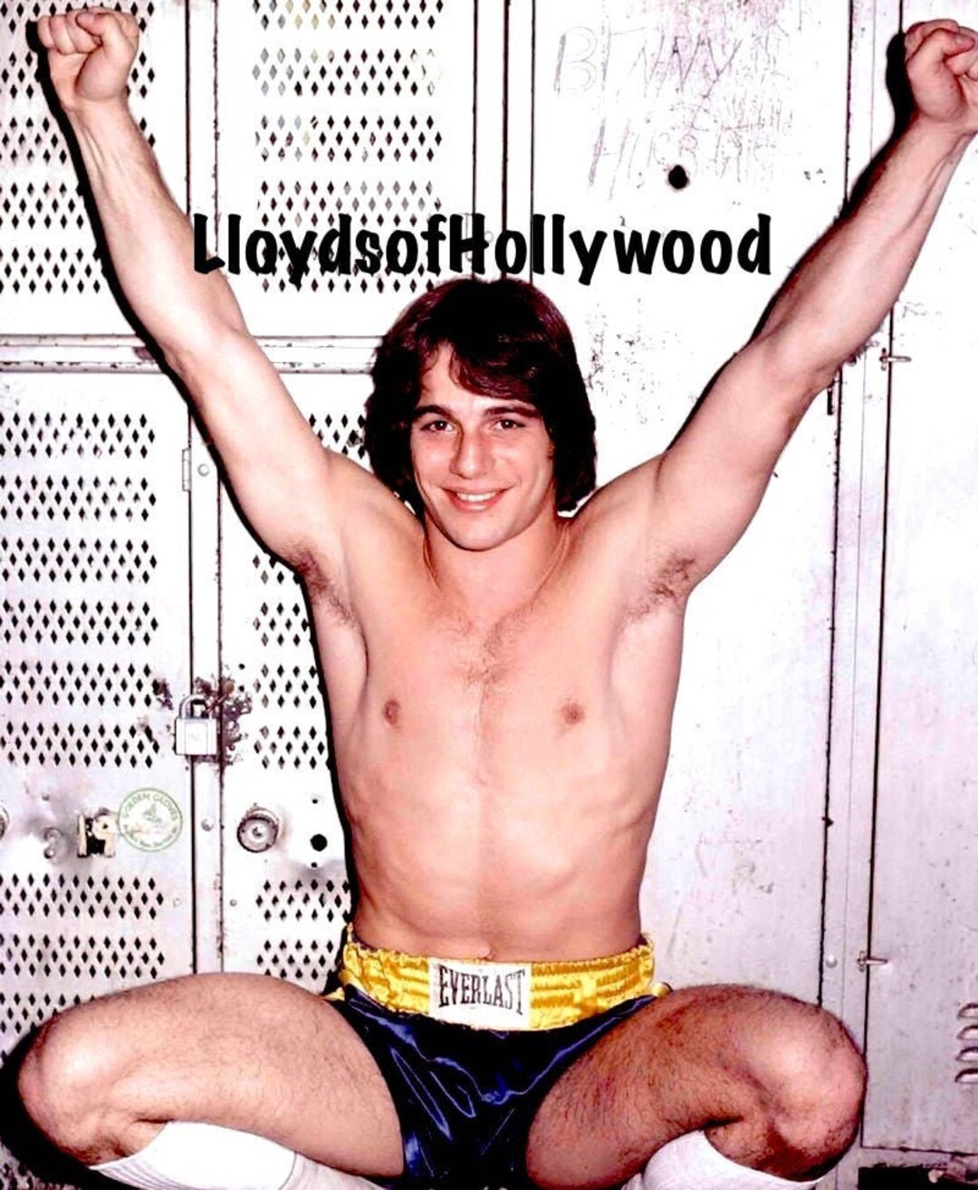 Tony danza naked