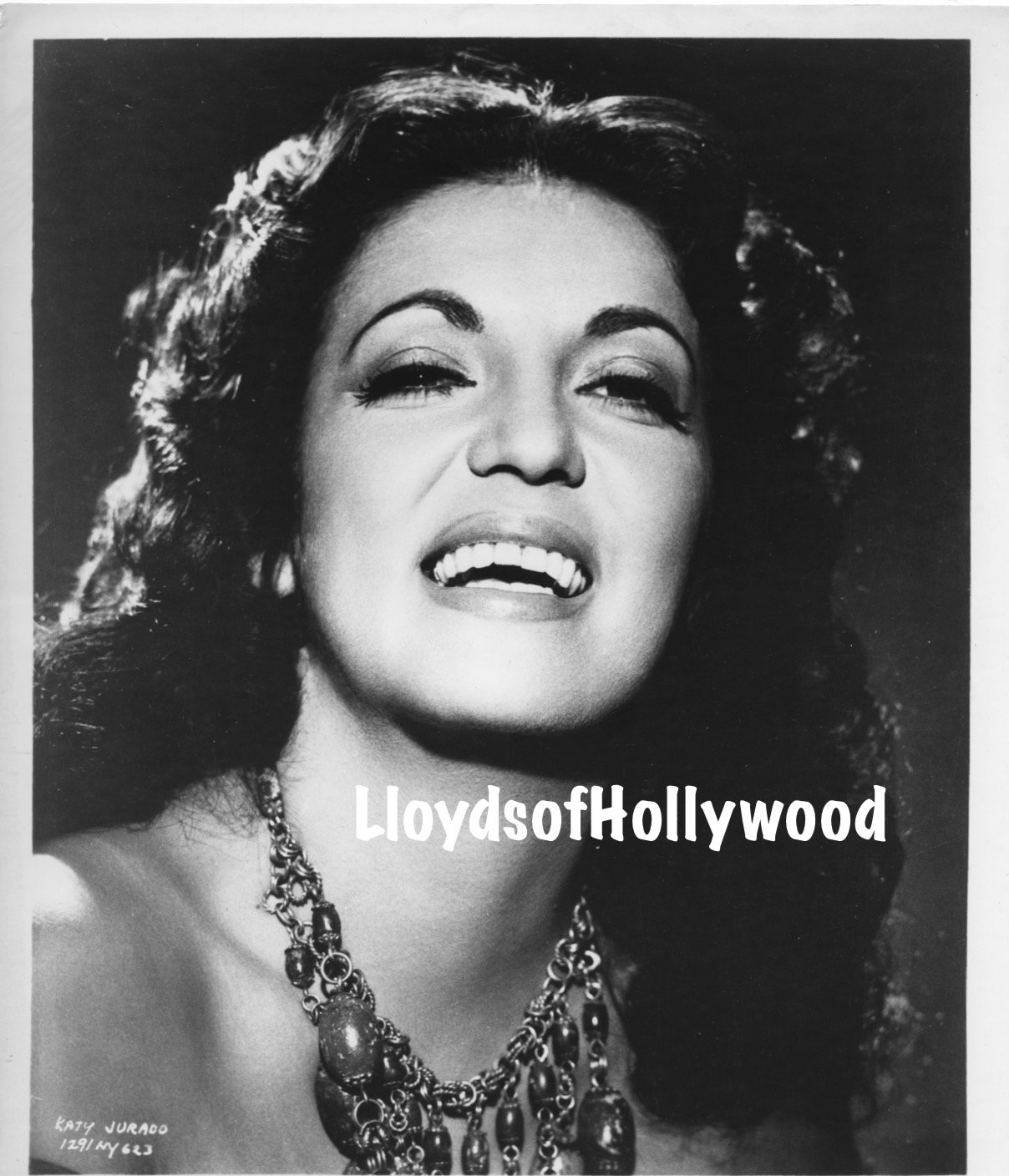 Katy Jurado Beautiful Mexican American Actress Barabbas  Photograph 1969