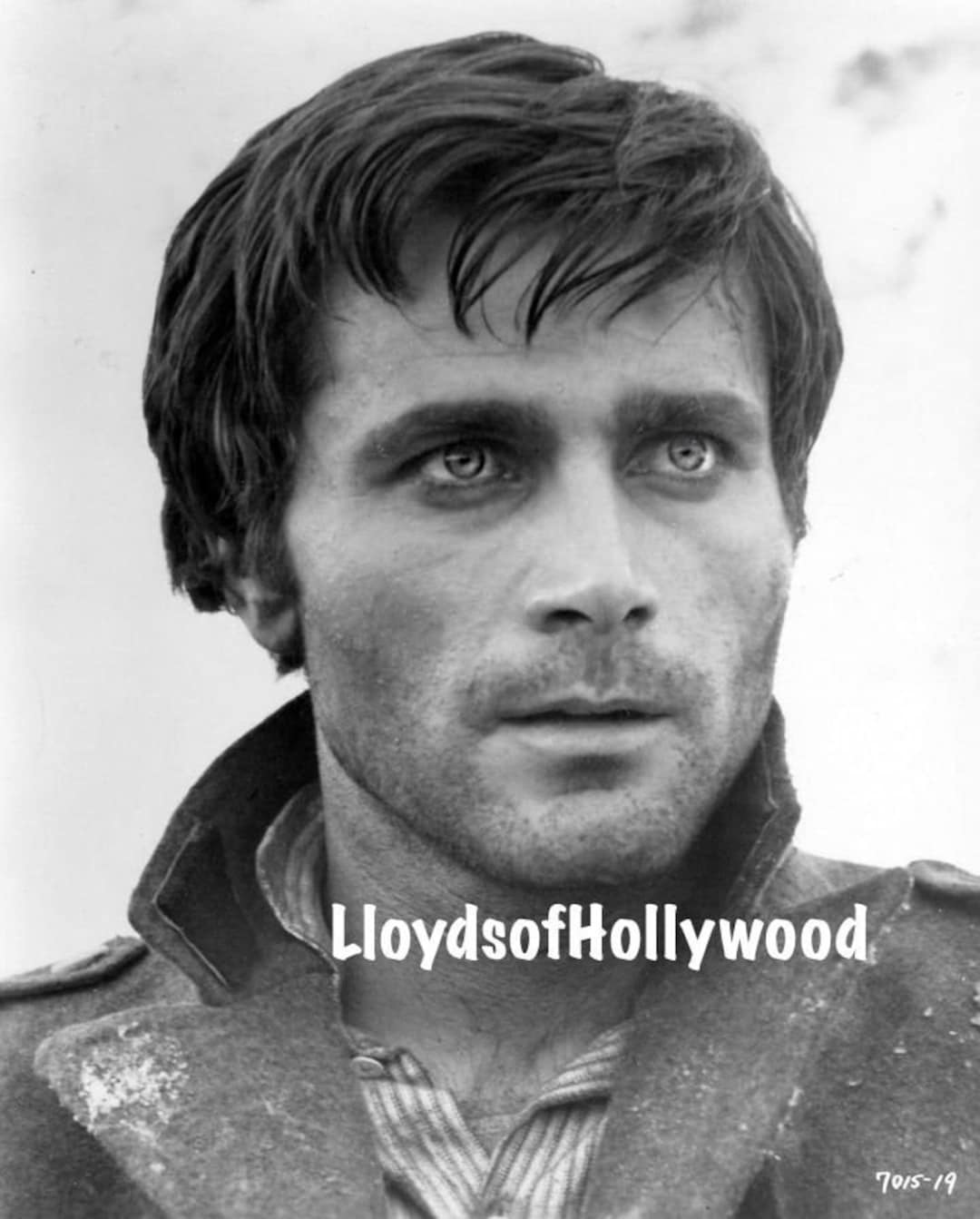 Rugged Looking Actors