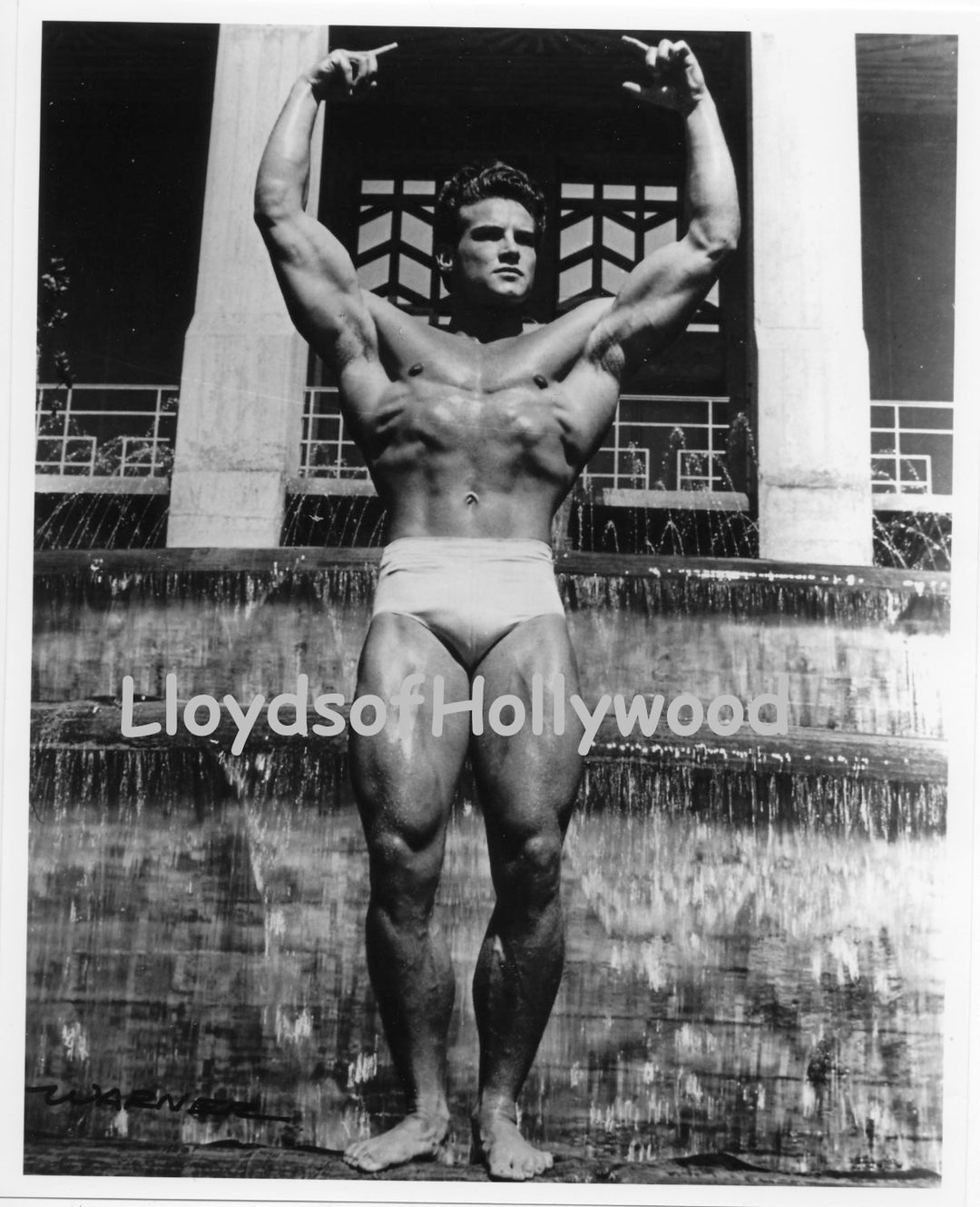 Steve Reeves Height Steve Reeves Handsome Actor Physique Bodybuilder Mr America Mr Universe ...