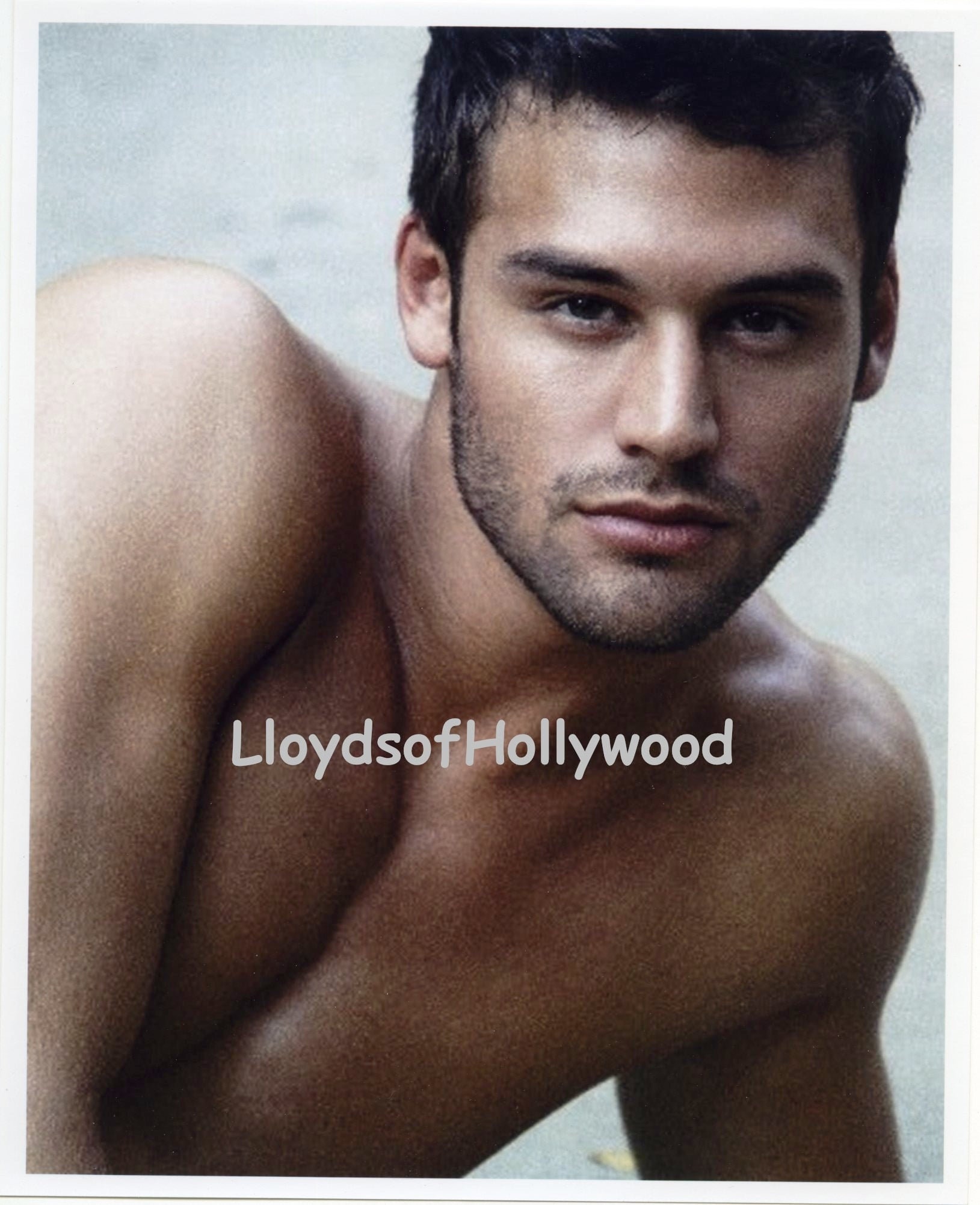 Ryan Guzman Actor Model Hunk Beefcake Photograph - Etsy Canada