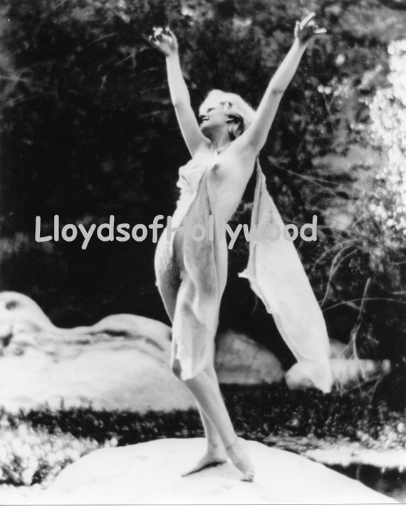 Nudes jean harlow Jean Harlow