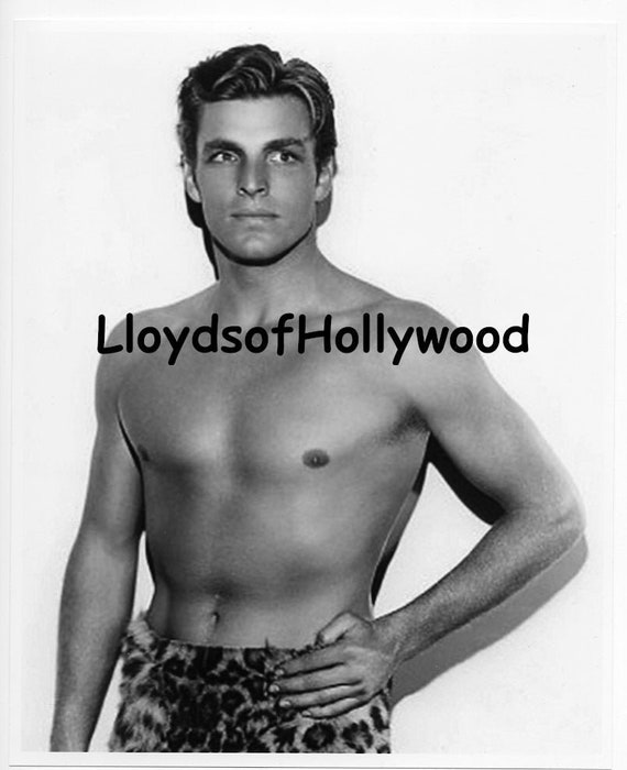 Buster Crabbe . Acrylic Print