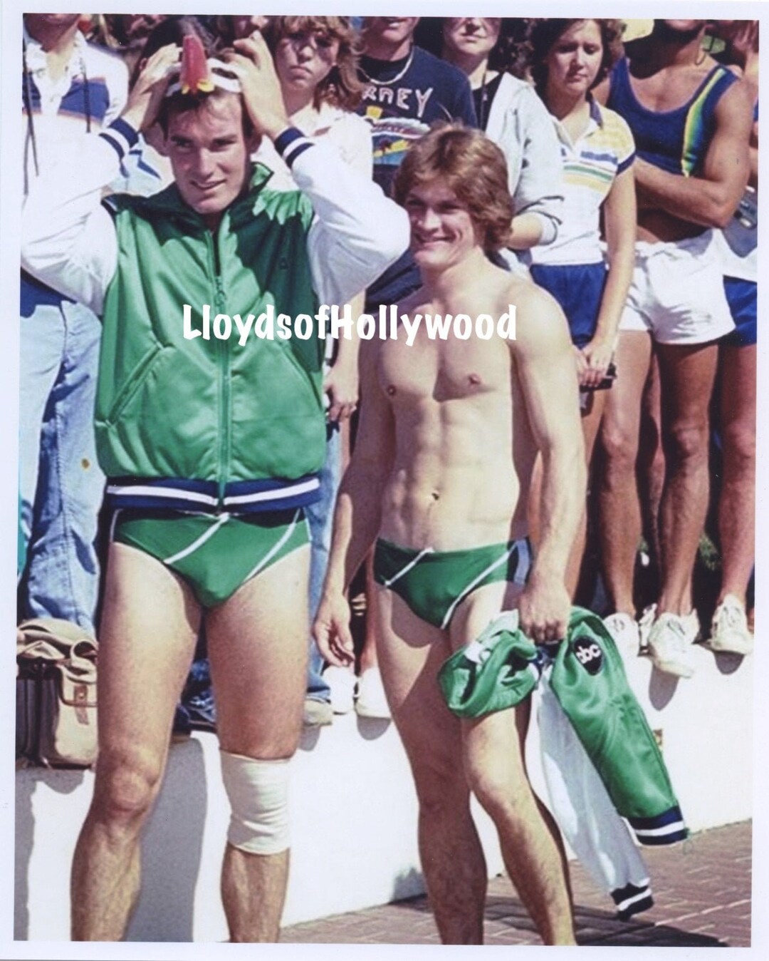 Andrew stevens naked