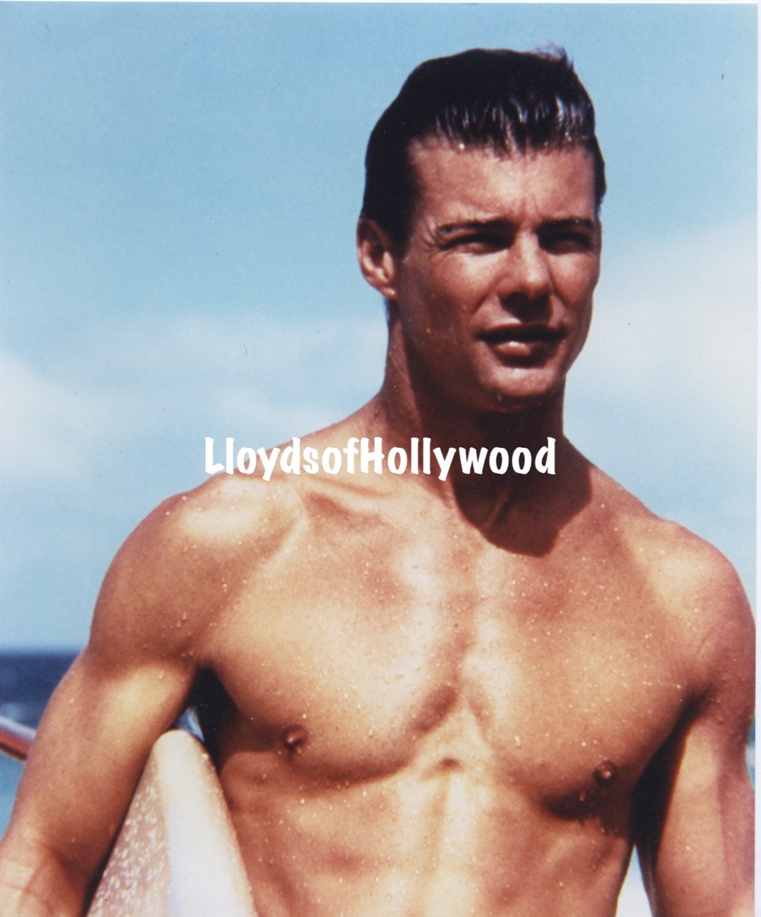 Jan Michael Vincent Hollywood Hunk Doomed Actor Big Wednesday - Etsy