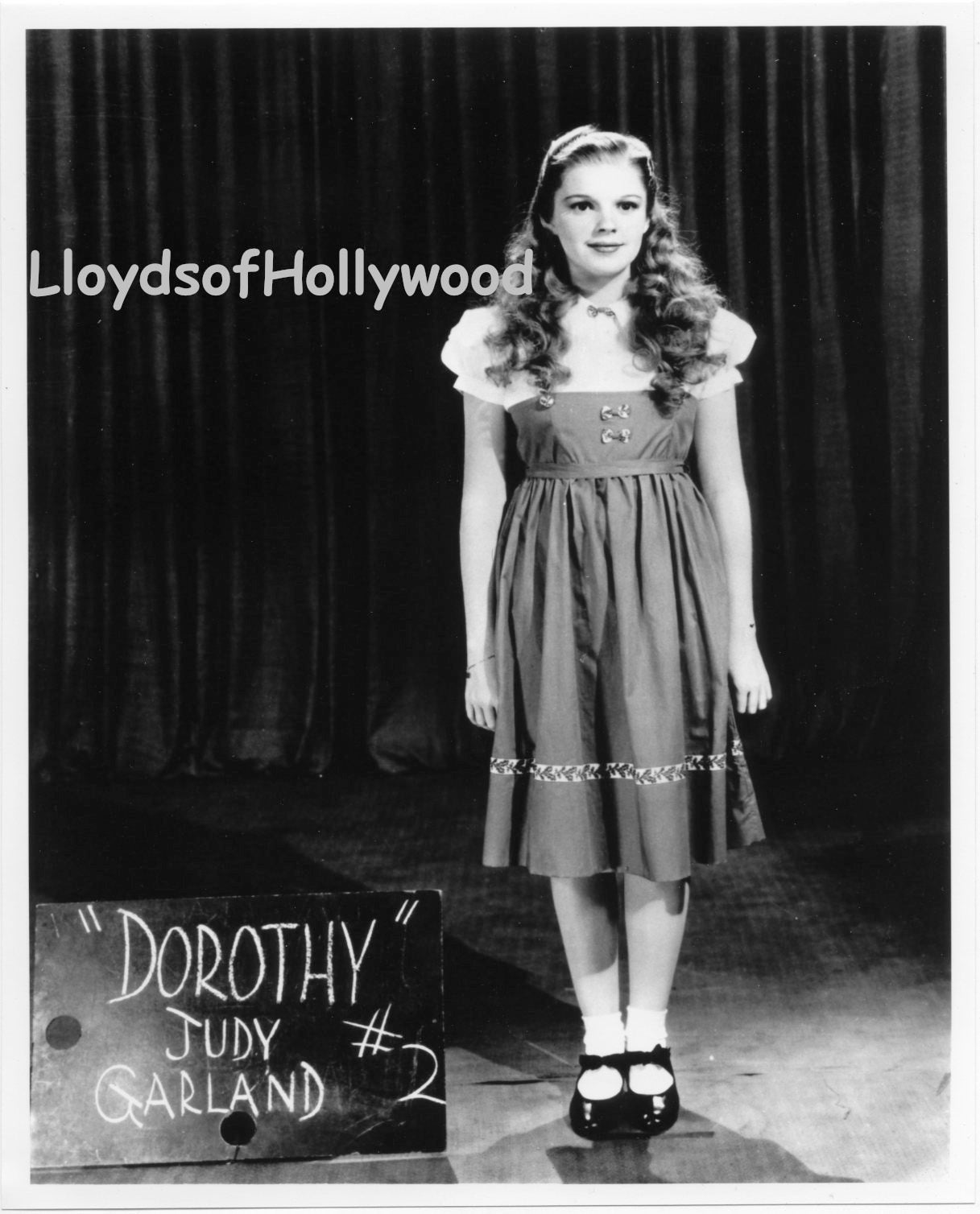 Dorothy Wizard Of Oz Judy Garland