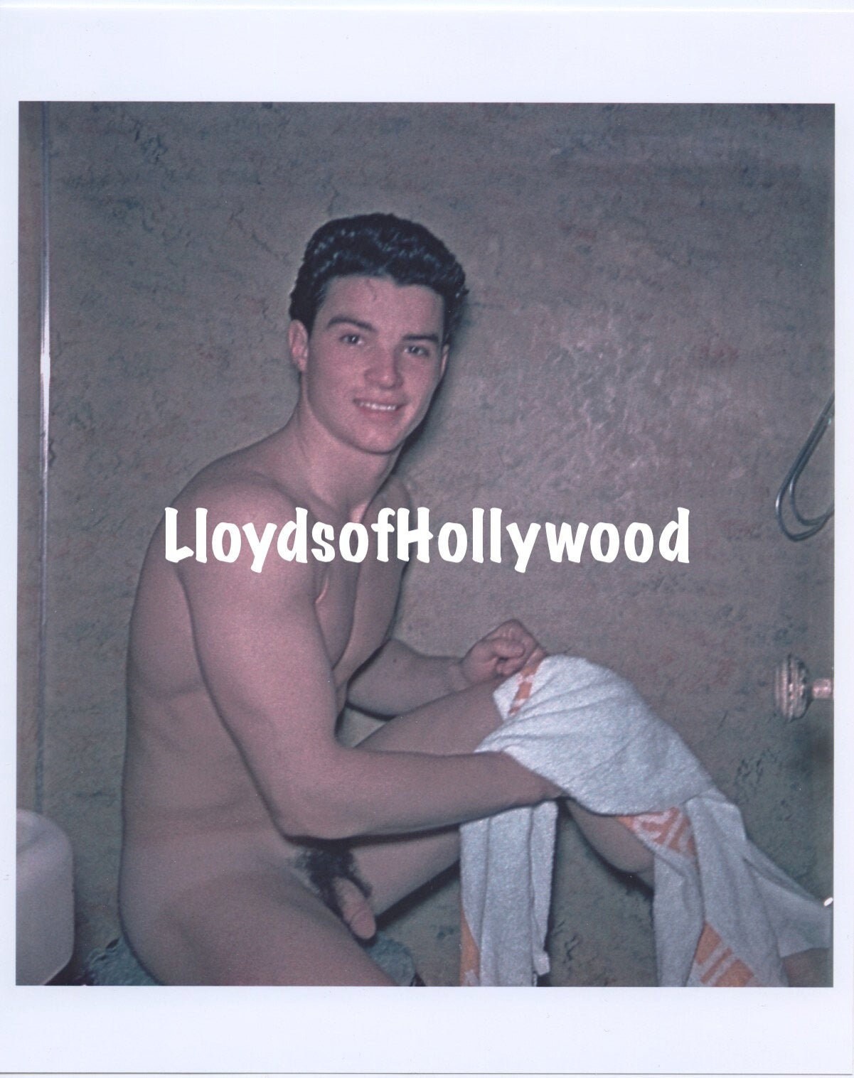 Glenn Naked