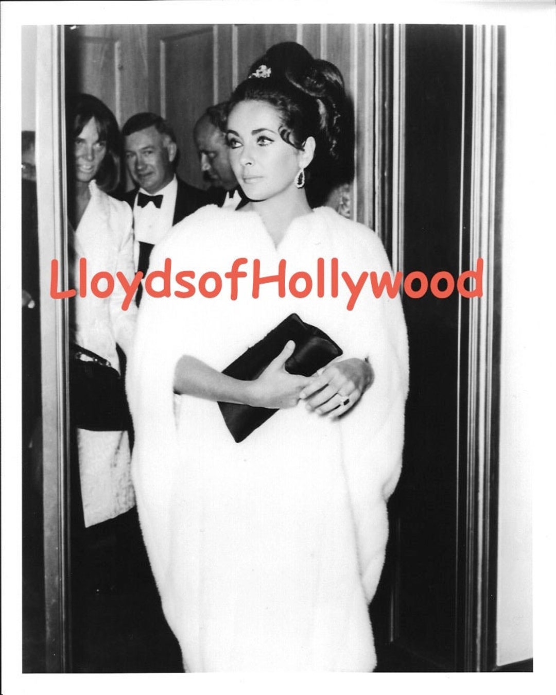 Elizabeth Taylor Classic Hollywood Glamour Photograph 1963 - Etsy UK