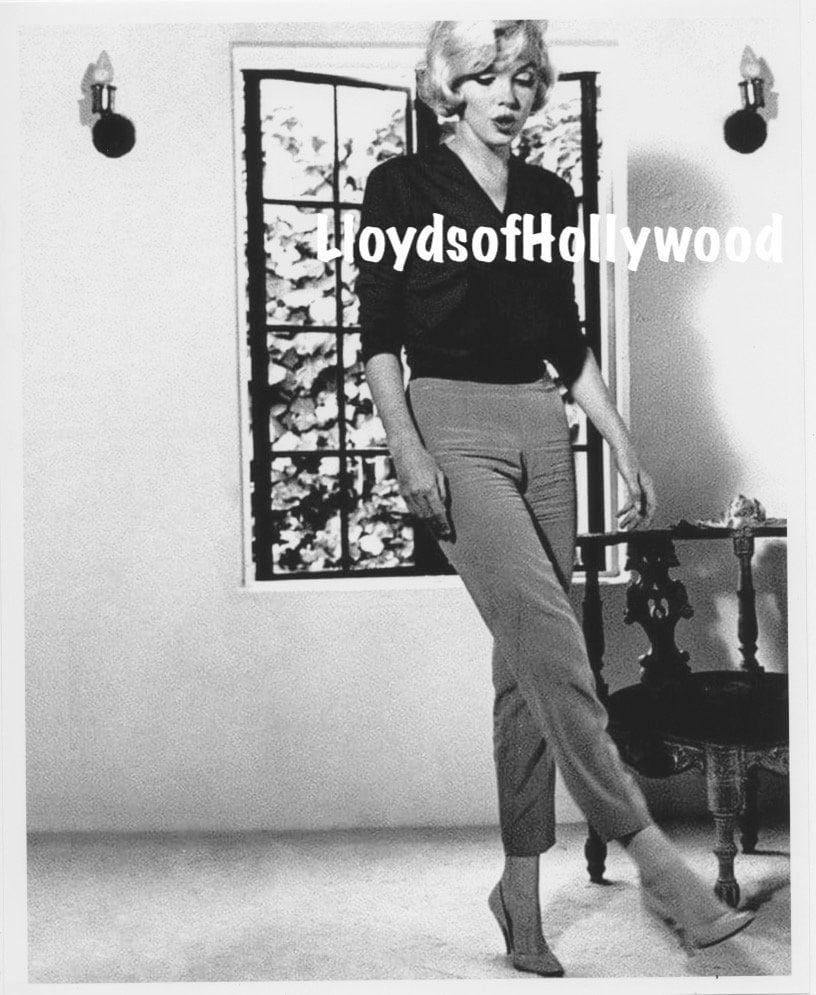 マリリン モンローが最後のインタビューに臨む 5th Helena Drive