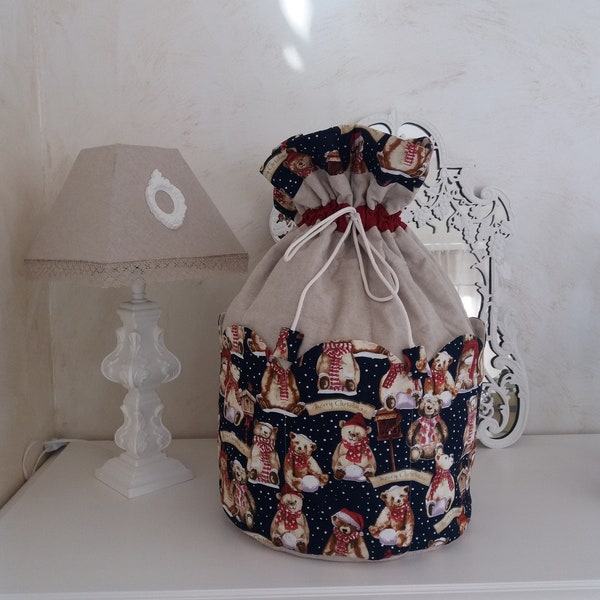 Sac à jouets modèle XL