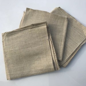 JUTE SACK BAGS 100 x 70 cm -Pack of 3