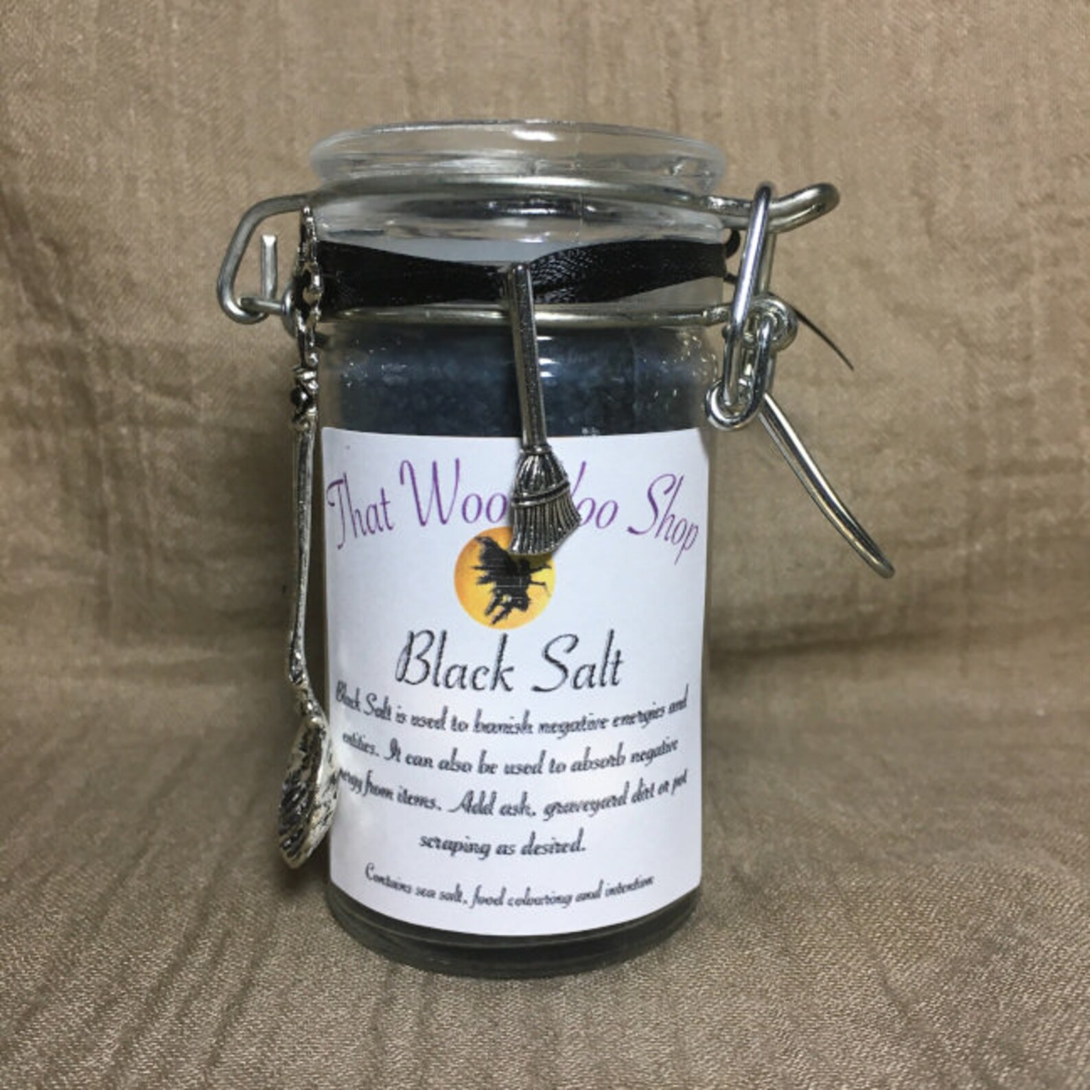 Salt Spell - mu5llw6