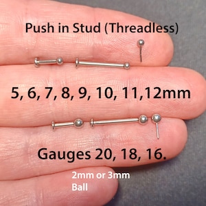 Extra Long Push Pins -  UK