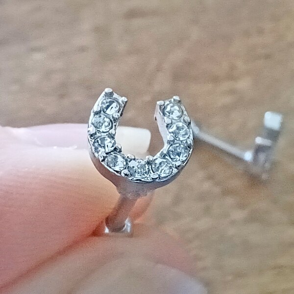 Tragus Jewelry - Etsy UK