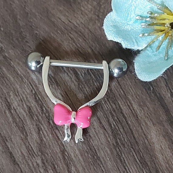 14g on sale nipple piercings