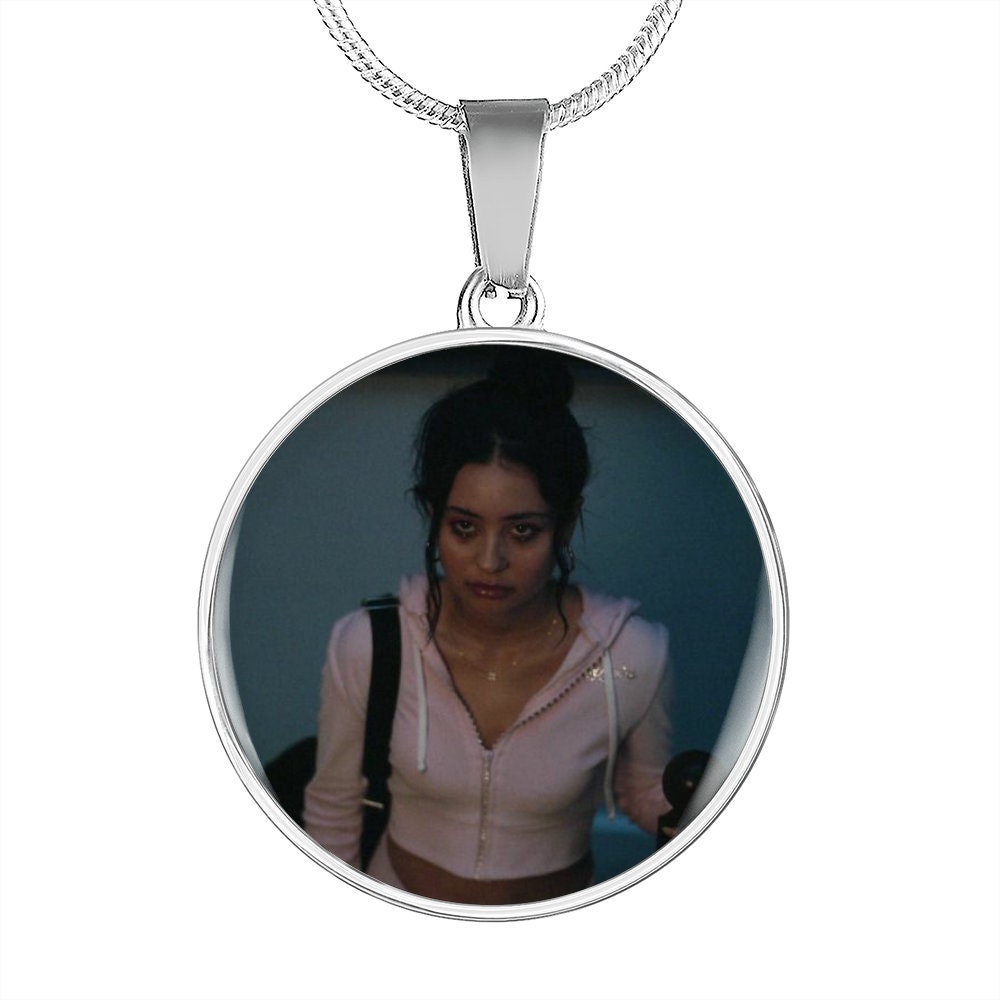 Euphoria Maddie Necklace/silver 