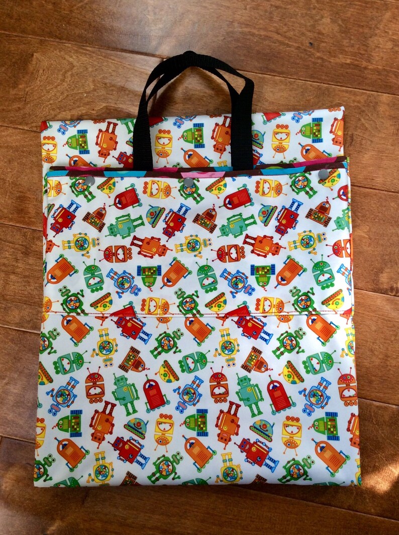 cloth diaper wet bag