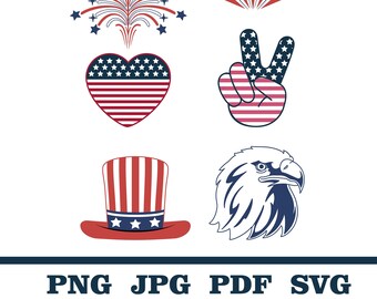 USA Flag Png, America Png, 4th of July Png, Varsity America Png, Independence Day Png, Digital Download, USA Flag Map SVG