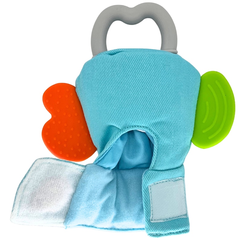 Gummee Mouthing Glove With Detachable Chew Ring for Additional Needs ...
