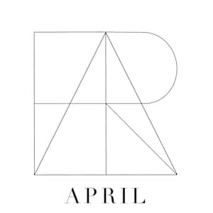 Custom Geometric Name Logo: Modern Line Art (Digital Image) image 8
