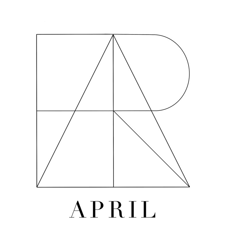 Custom Geometric Name Logo: Modern Line Art (Digital Image) image 8