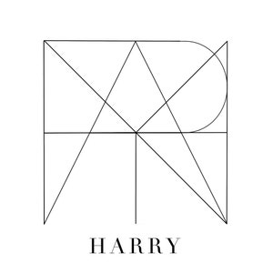 Custom Geometric Name Logo: Modern Line Art (Digital Image) image 4